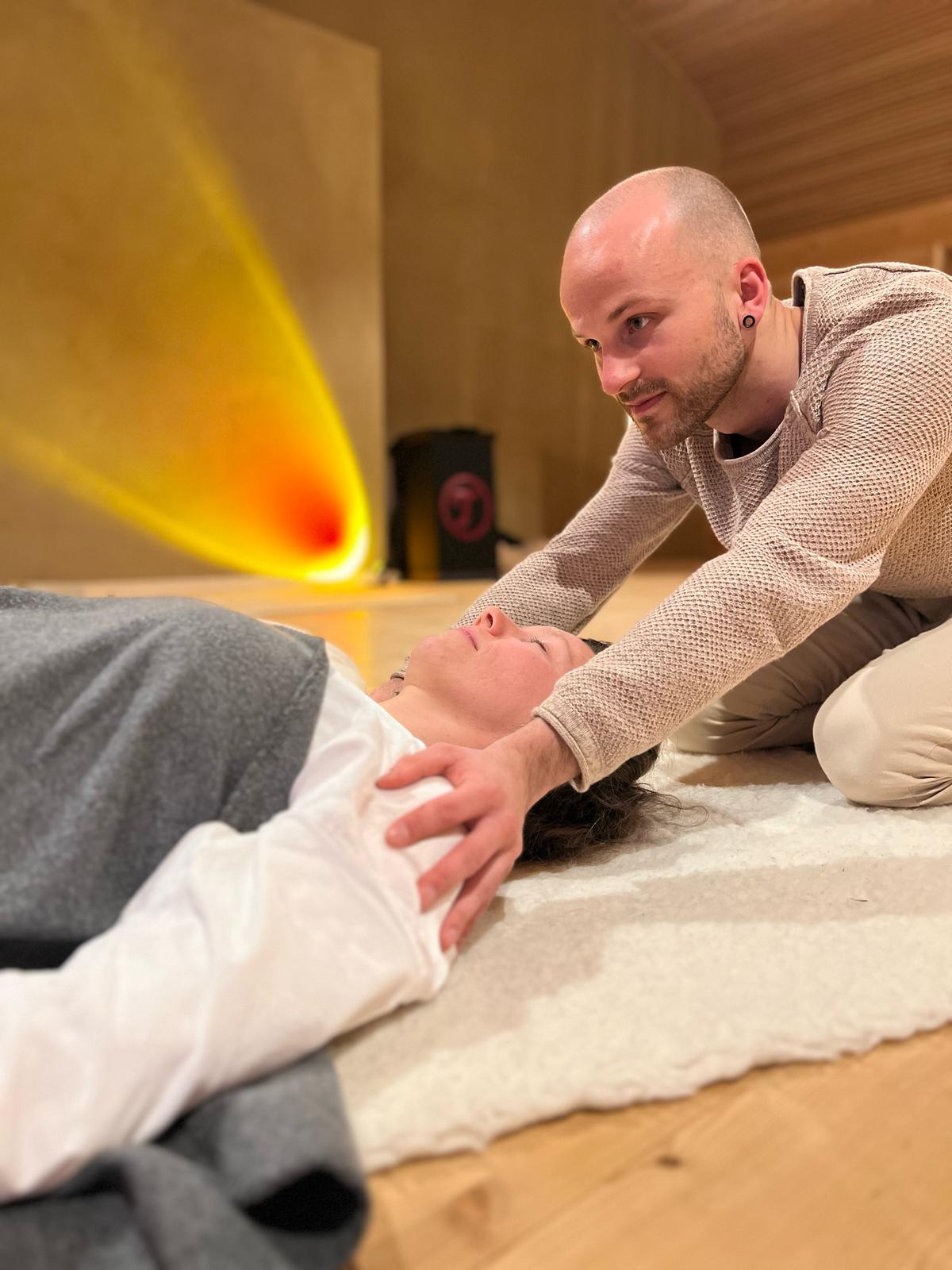 events - Köln Nippes - Breathwork - conscious connected breathing