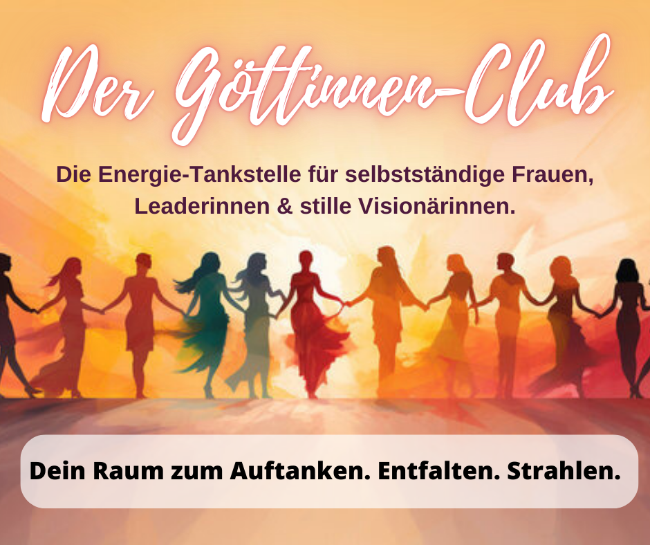 event: Göttinnen-Club "Emotionen als dein inneres Navi"