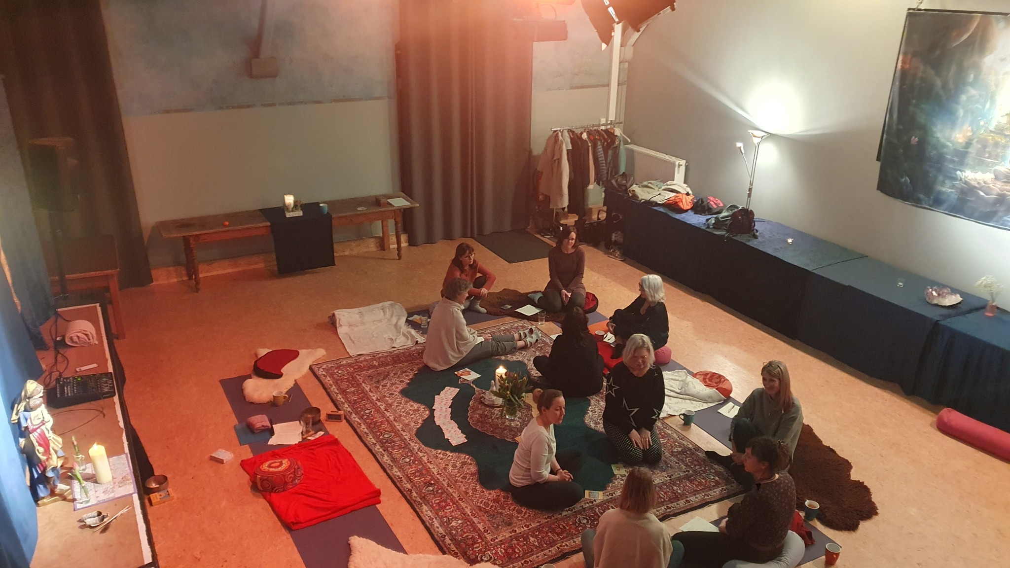 event: Göttinnen-Club "Emotionen als dein inneres Navi"