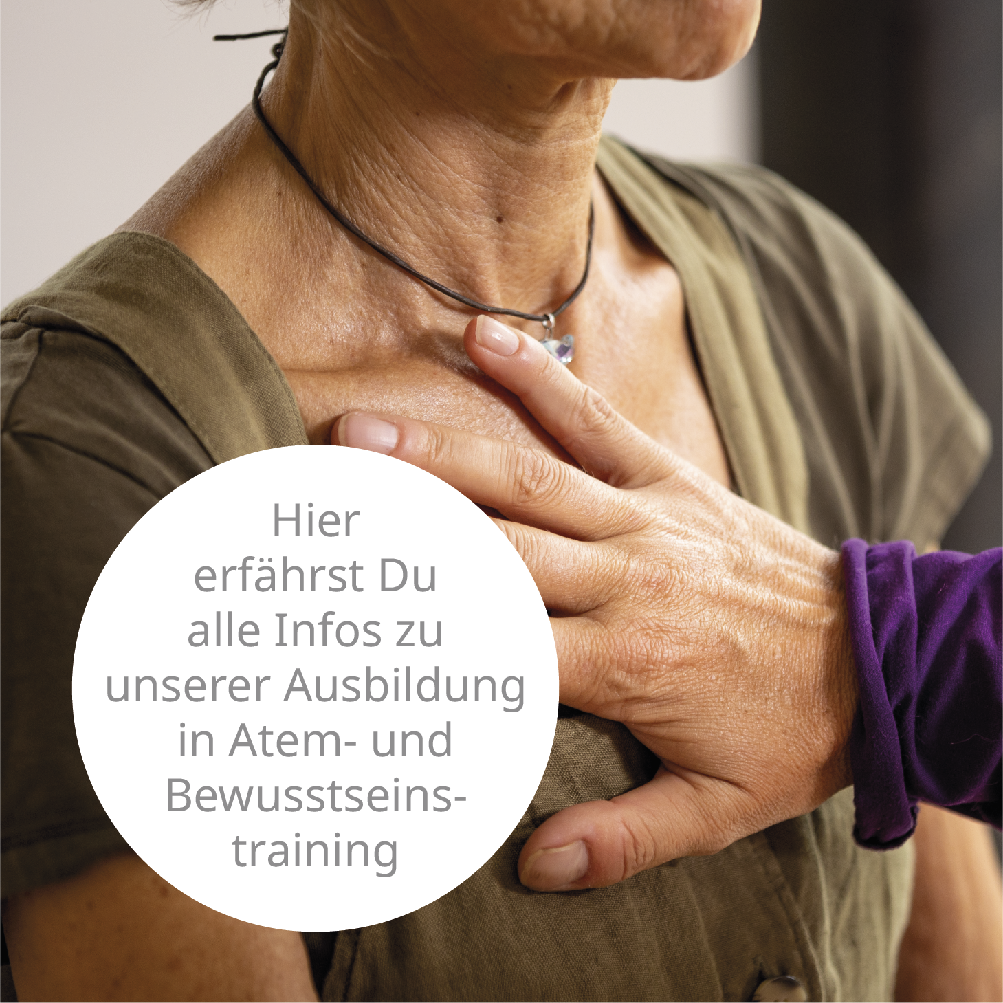 event: INFOABEND: Ausbildung in Atem- und Bewusstseinstraining