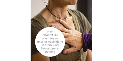 events - Kategorie: Gemeinschaft / Netzwerk / Kreis - Nordrhein-Westfalen - INFOABEND: Ausbildung in Atem- und Bewusstseinstraining in Bonn