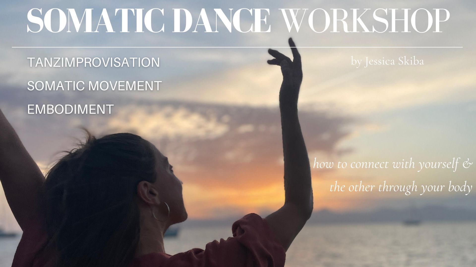 event: Somatic Dance Workshop