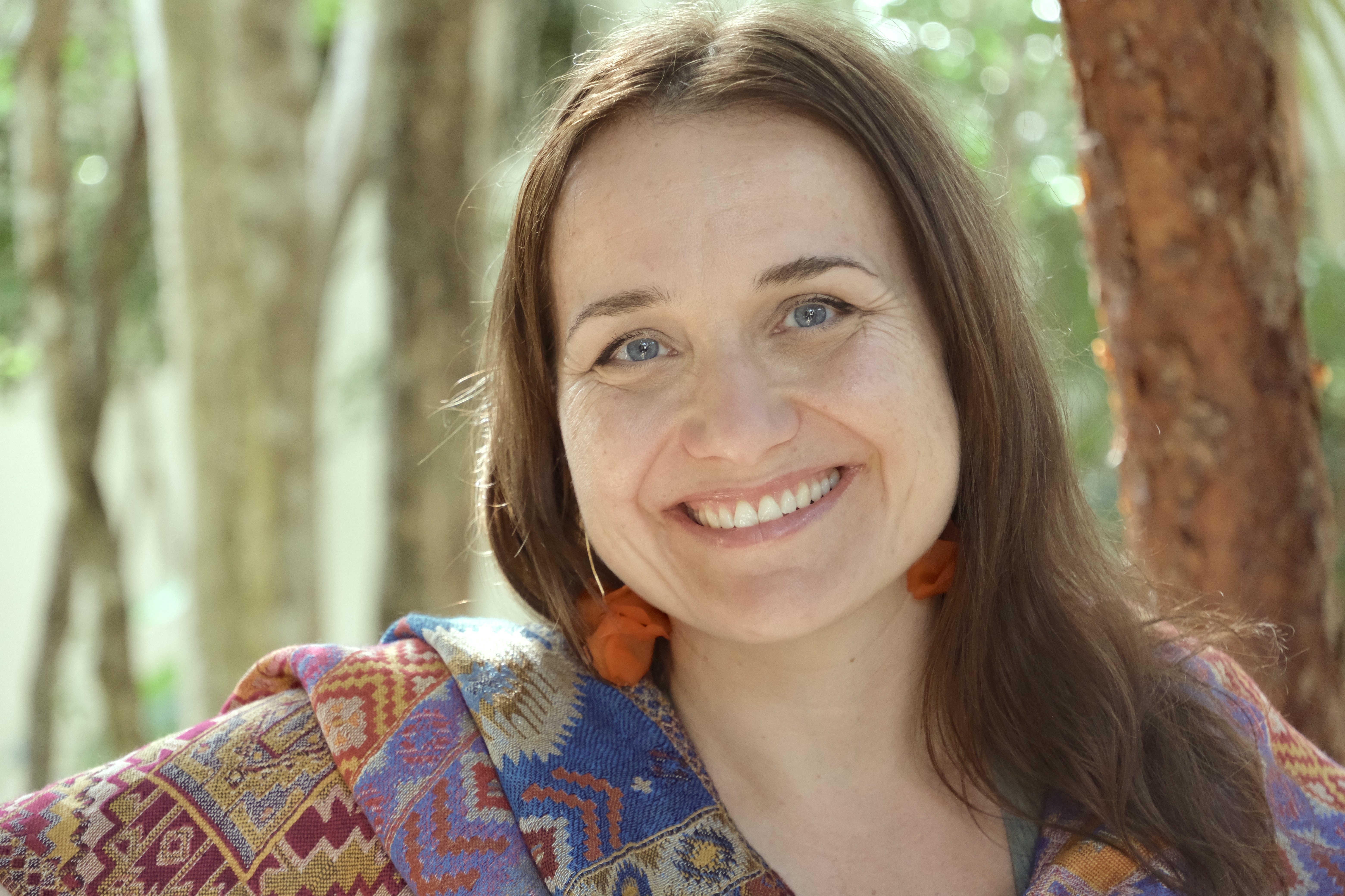 event: Vocal Energetics - Transformative Gesangs Workshop mit Jemma