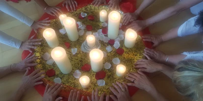 events - Nordrhein-Westfalen - Hände - Die neue Lust am Frausein, Der Göttinnen-Code I