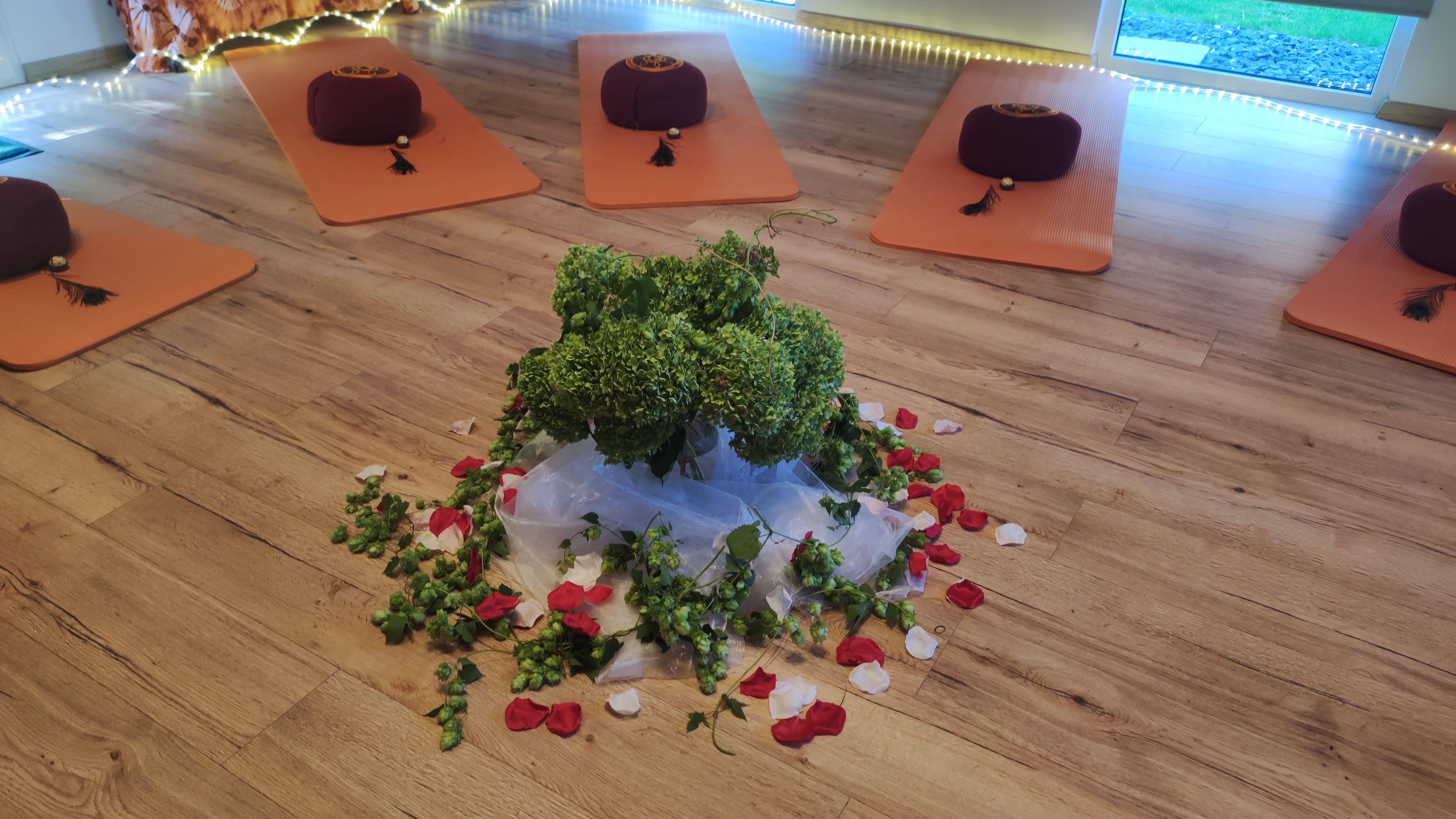 event: Seminarraum - Die neue Lust am Frausein, Der Göttinnen-Code I